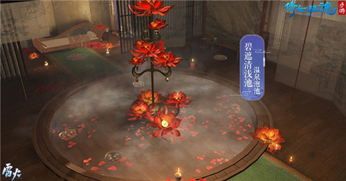 魅香寻芳,倩女手游全新场景魅香楼首曝!