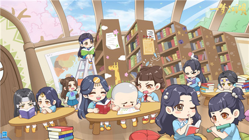《一梦江湖》暑期资料片首曝,关山来袭!