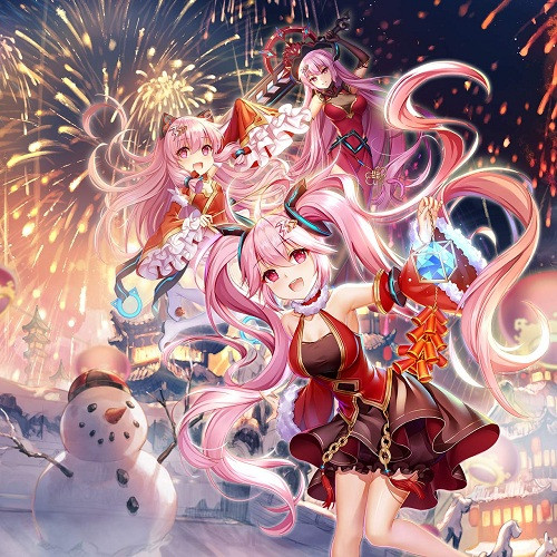 《皇家骑士》新版本元气来袭 你的公主初音未来已上线