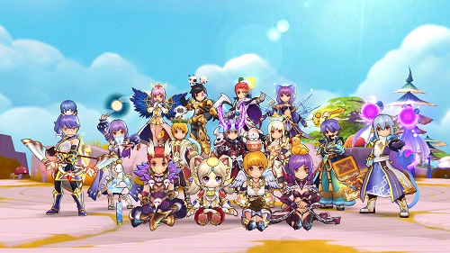 「仙境传说RO x 魔神坛斗士」联动计划开启,烈火问心,铠传降临!