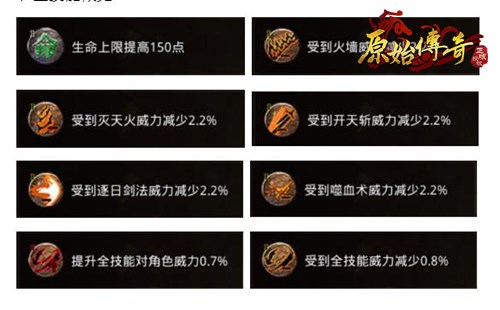 3分钟带你熟悉《原始传奇》的铭文搭配技巧！