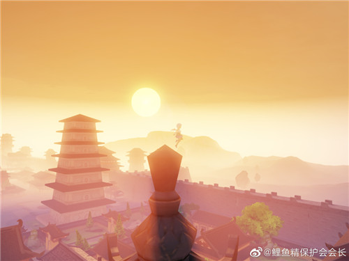 寻梦三界 步履不停，《梦幻西游三维版》测试玩家精彩全放送
