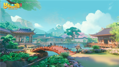 《梦幻西游三维版》离线挂机功能开放,全新探索农趣玩法敬请期待