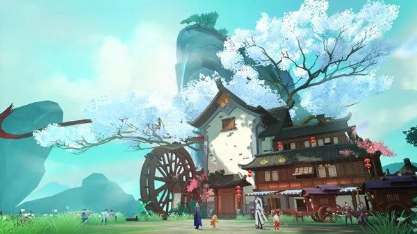 新笑傲江湖