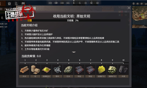 原始文明到现代文明的生存之旅?新版本“爆炸”更新