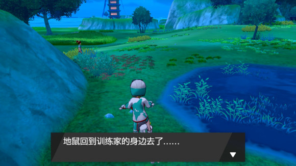 精灵宝可梦剑盾