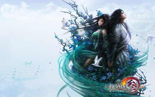 剑网3:指尖江湖