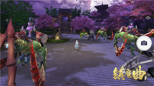 《镇魔曲》四周年·新版本上线 79级专服今日开启,领免费现金