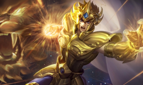 超越原著系列?当LOL玩家遇到圣斗士星矢,网友:明天去拳头上班