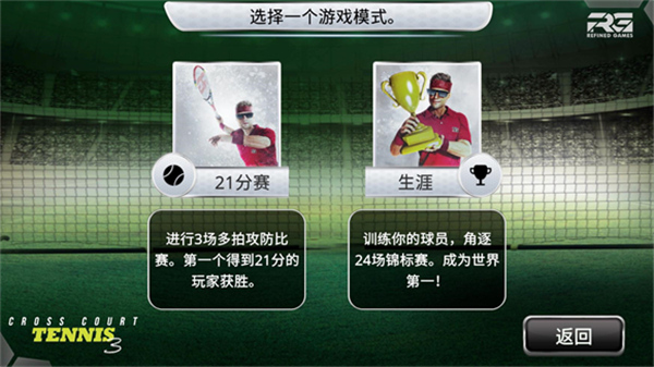跨界网球3安卓版