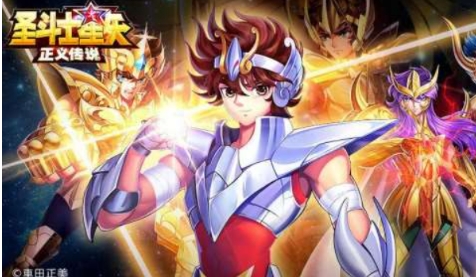 超越原著系列?当LOL玩家遇到圣斗士星矢,网友:明天去拳头上班