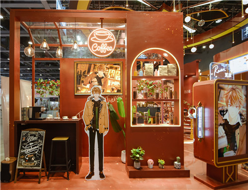《未定事件簿》萤火虫漫展参展速报!共探雪色弥境 珍藏温暖冬日回忆