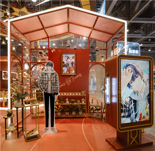 《未定事件簿》萤火虫漫展参展速报!共探雪色弥境 珍藏温暖冬日回忆