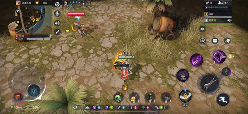 爆火!骑砍手游《猎手之王》荣登App Store冒险榜第一