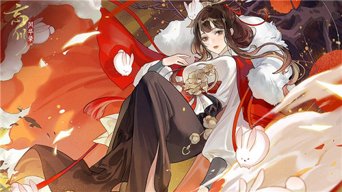 《忘川风华录》手游全平台公测开启!同人创作活动风华开赛!