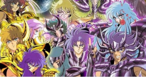 超越原著系列?当LOL玩家遇到圣斗士星矢,网友:明天去拳头上班