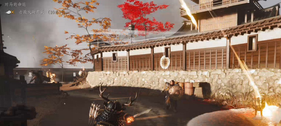 对马岛之魂