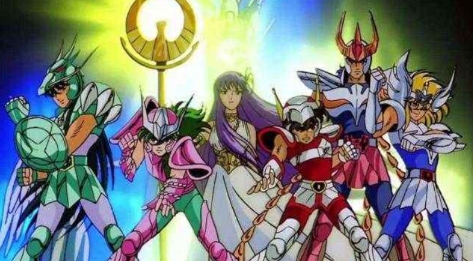 超越原著系列?当LOL玩家遇到圣斗士星矢,网友:明天去拳头上班