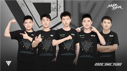 OMG—PUBG分部专访:人生的沟壑只有爬出来才能成长