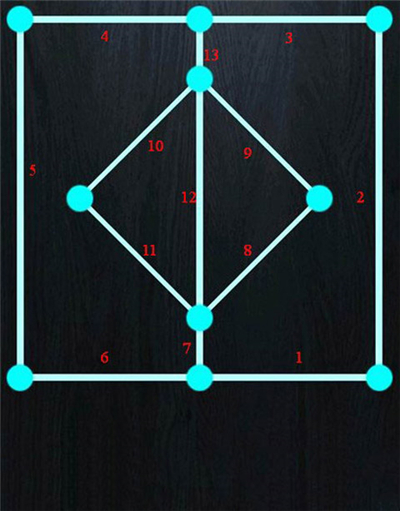 一笔画