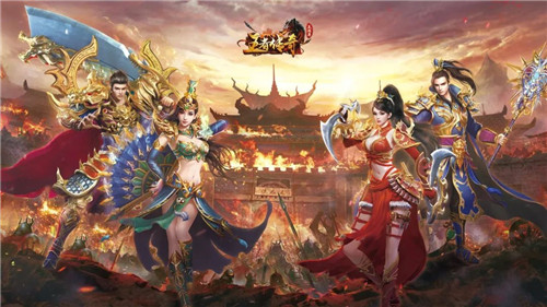 恺英网络亮相2022ChinaJoy线上展(CJ Plus),多款重磅产品引燃期待