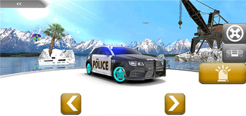 警车漂移手游