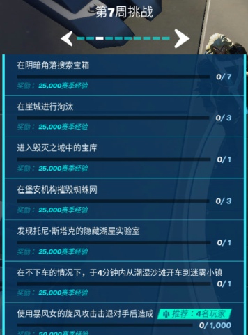 堡垒之夜
