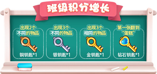 限时活动降临,《推理学院》献给即将开学的玩家们的礼物!