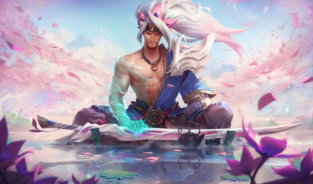 英雄联盟MMO
