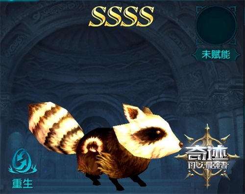 开年首秀 《奇迹:最强者》4S战宠小熊猫亮相