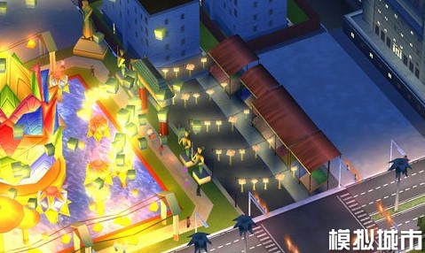 模拟城市:我是市长