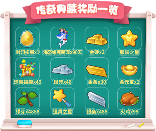 限时活动降临,《推理学院》献给即将开学的玩家们的礼物!