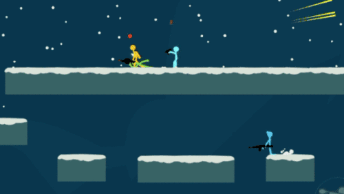 快热到自燃！《逗斗火柴人》分享夏季清凉妙招~