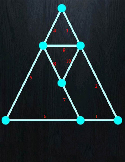 一笔画