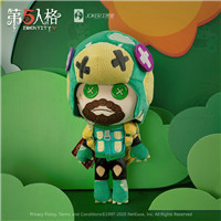 儿童节礼物已送达庄园!《第五人格》全新周边正式发售