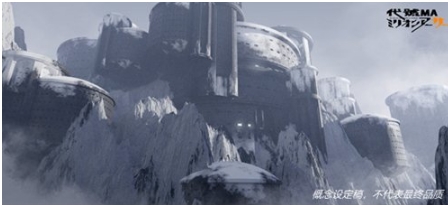 《代号MA》场景概念图解禁 冒险舞台大揭晓