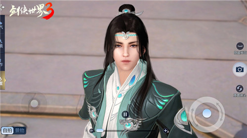 《剑侠世界3》受玩家认可!西山居全新国风武侠降临