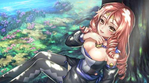 番剧向《姬魔恋战纪》竟是动漫剧情游戏!