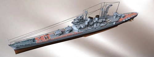 强悍新舰上线,全新战役!《巅峰战舰》7月版本重磅降临!