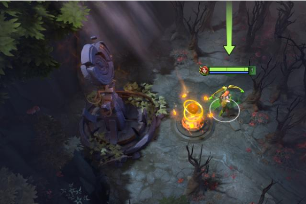 手机版DOTA2