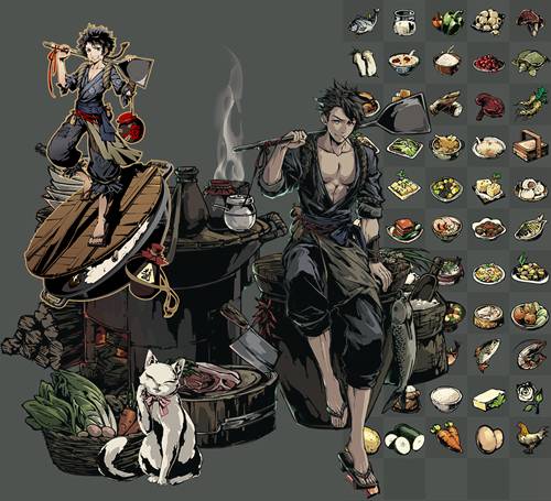 《影之刃3》三测消息来了!制作人橙帖爆料全新玩法内容