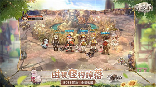 《冒险之门》最快上手攻略：开局资源分配打开局面