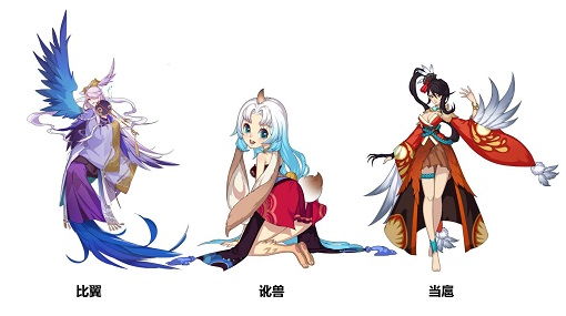 当《山海经》与现代都市生活碰撞,脑洞大开的《双境之城》手游