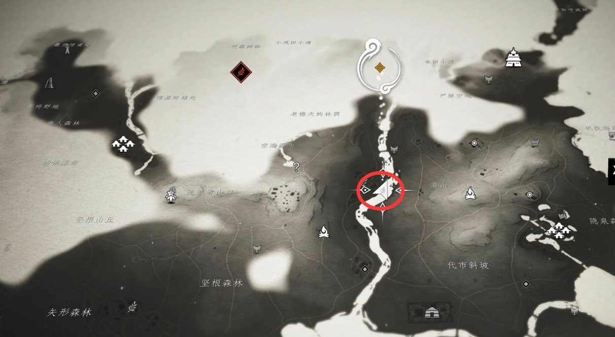 对马岛之魂