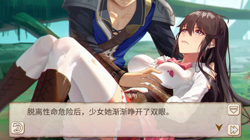 时光倒流《姬魔恋战纪》故事里的事