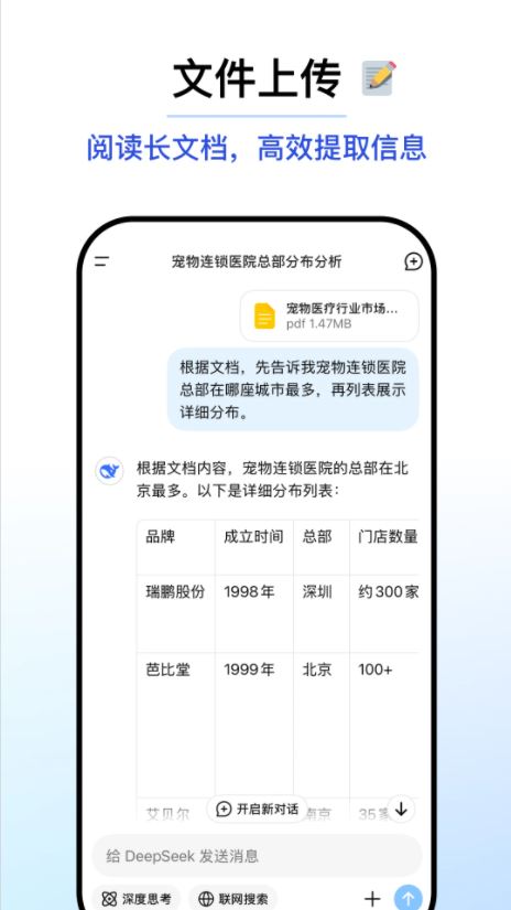DeepSeek软件