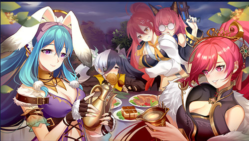 《姬魔恋战纪》2月升心投票!
