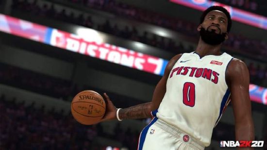NBA 2K20