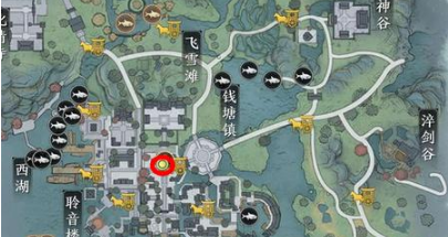 天涯明月刀