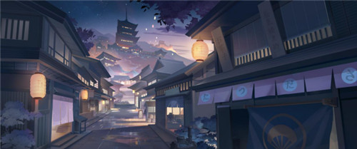 打卡海上日式温泉 《阴阳师:百闻牌》的温泉楼船